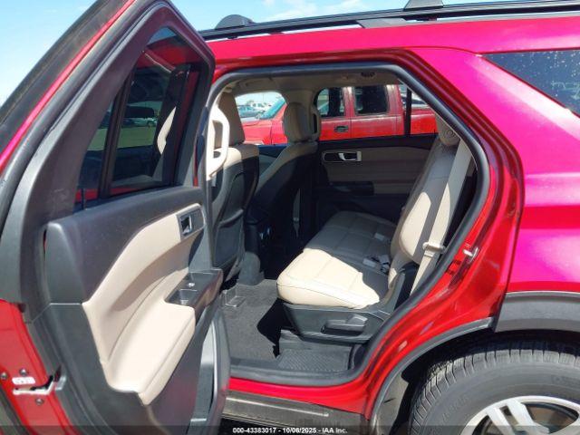 Ford Explorer Xlt Image 10