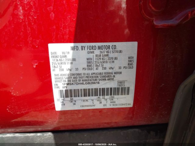 Ford Explorer Xlt Image 3