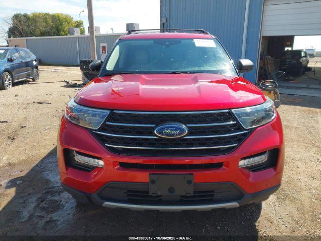 Ford Explorer Xlt Image 13