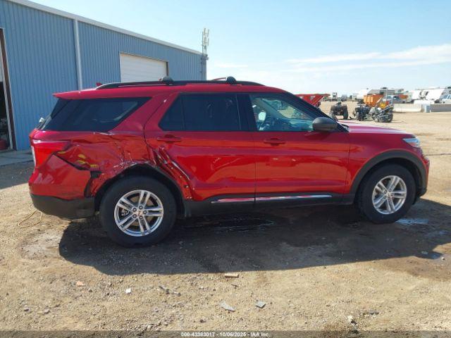 Ford Explorer Xlt Image 11