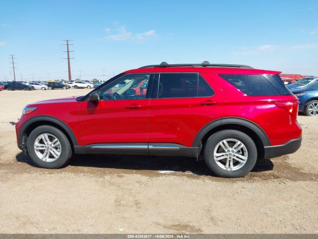 Ford Explorer Xlt Image 17