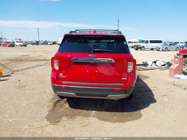 Ford Explorer Xlt Image 12