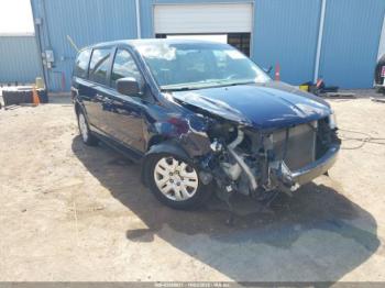  Salvage Dodge Grand Caravan
