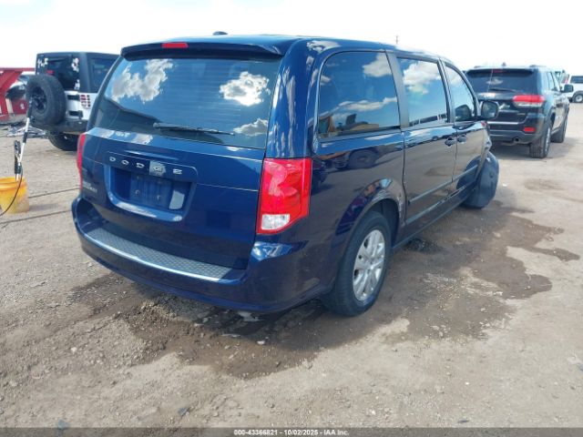 Dodge Grand Caravan American Value Pkg Image 16