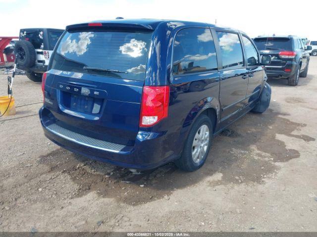 Dodge Grand Caravan American Value Pkg Image 16