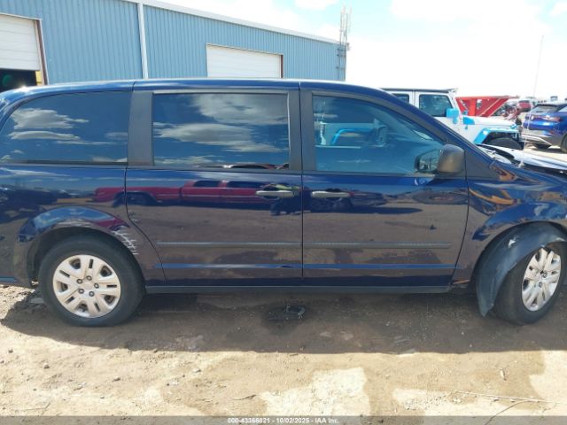 Dodge Grand Caravan American Value Pkg Image 6