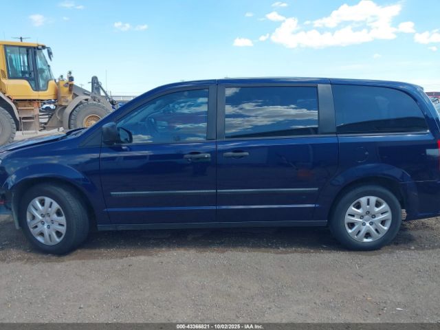 Dodge Grand Caravan American Value Pkg Image 5