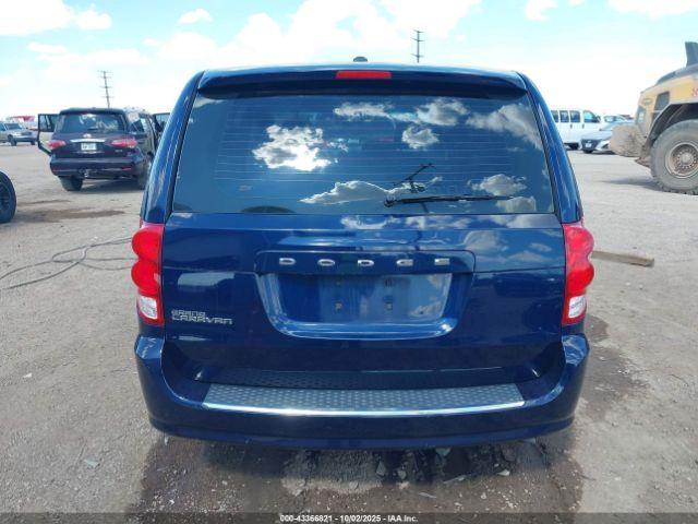 Dodge Grand Caravan American Value Pkg Image 9