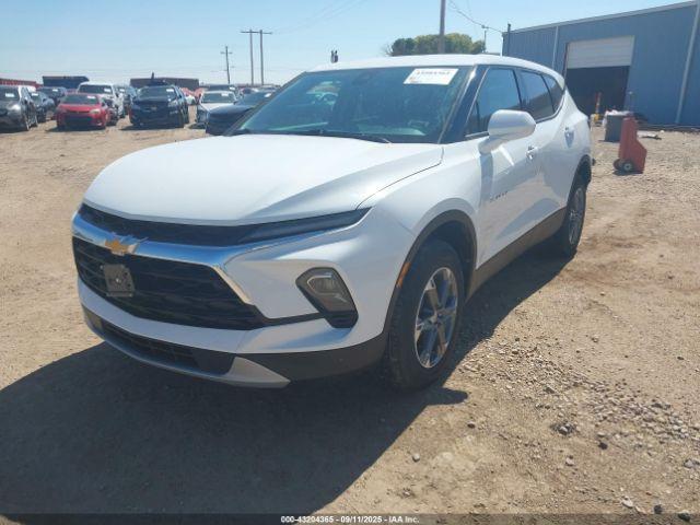 Chevrolet Blazer Fwd 2lt Image 3