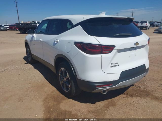 Chevrolet Blazer Fwd 2lt Image 2