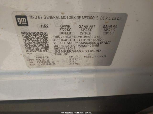 Chevrolet Blazer Fwd 2lt Image 9