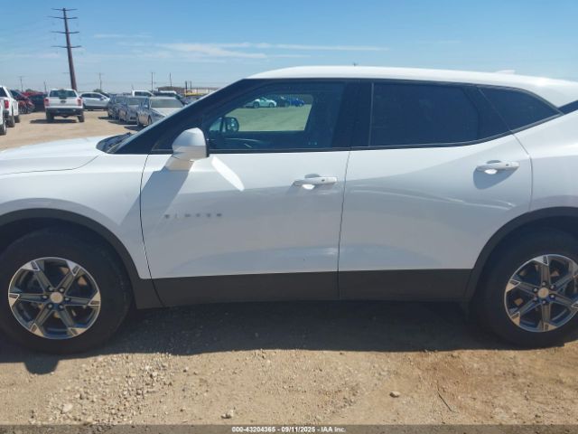 Chevrolet Blazer Fwd 2lt Image 13