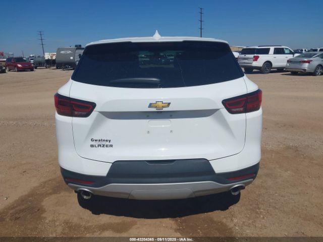 Chevrolet Blazer Fwd 2lt Image 11