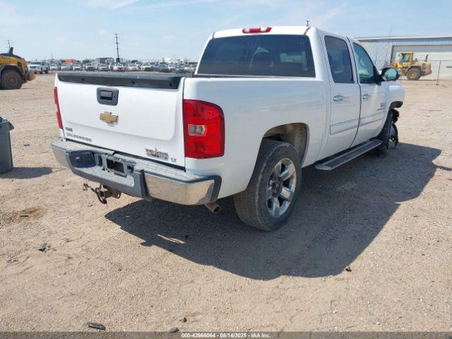 Chevrolet Silverado 1500 Lt Image 13