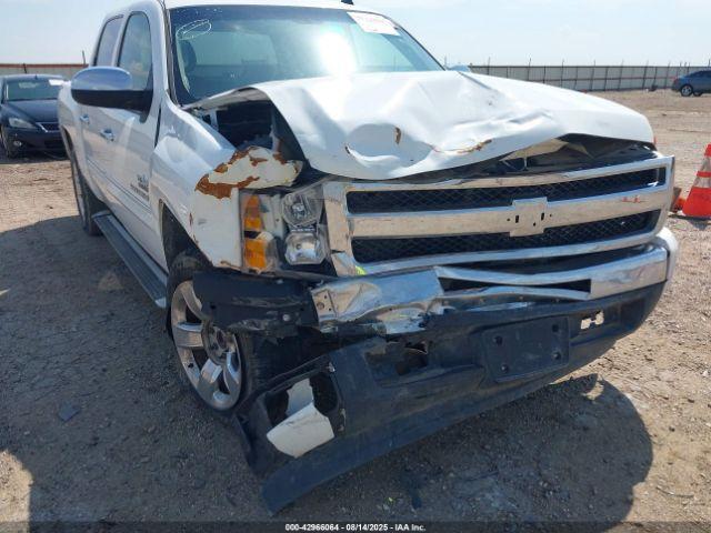 Chevrolet Silverado 1500 Lt Image 4