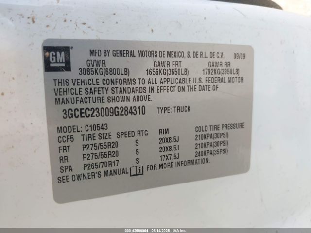 Chevrolet Silverado 1500 Lt Image 7