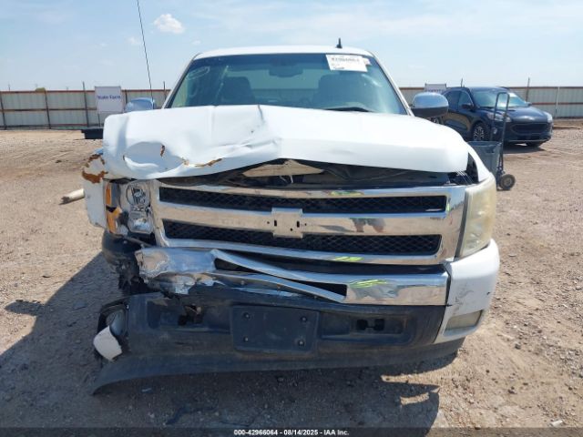 Chevrolet Silverado 1500 Lt Image 5