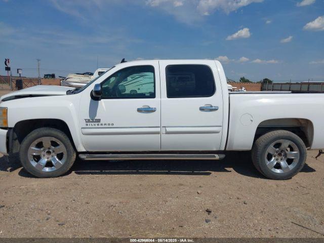 Chevrolet Silverado 1500 Lt Image 12