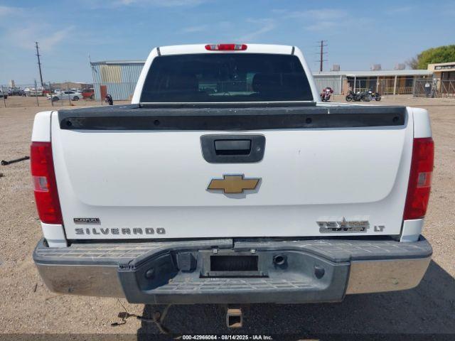 Chevrolet Silverado 1500 Lt Image 14