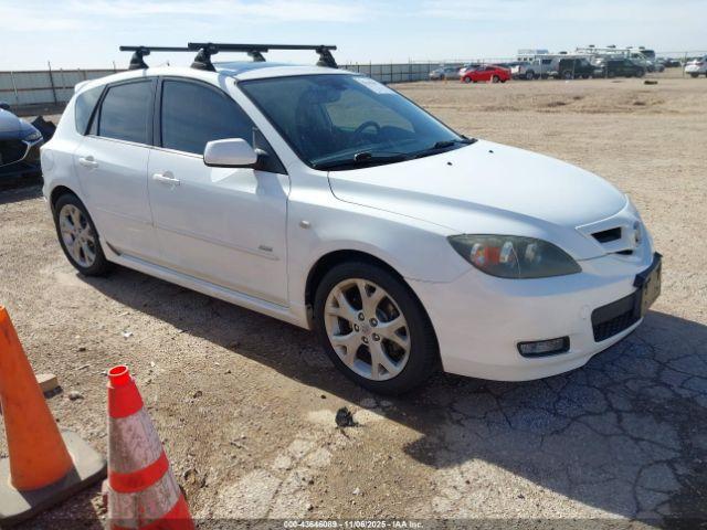  Salvage Mazda Mazda3