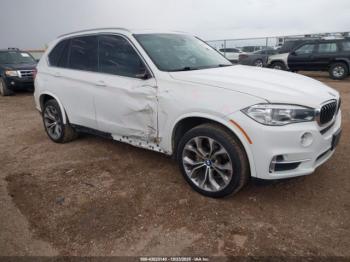 Salvage BMW X Series