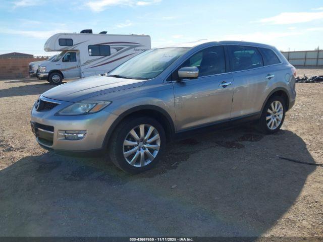 Mazda Cx Grand Touring Image 3