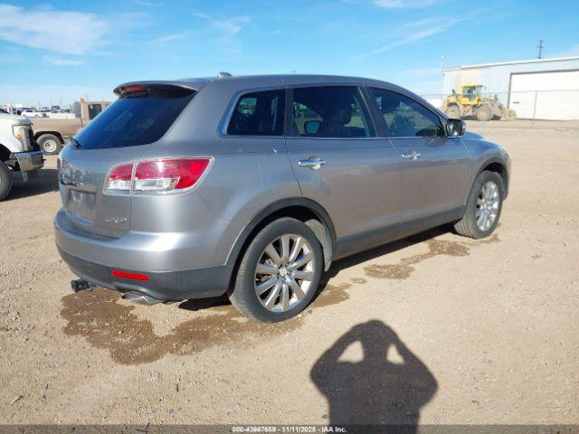 Mazda Cx Grand Touring Image 2