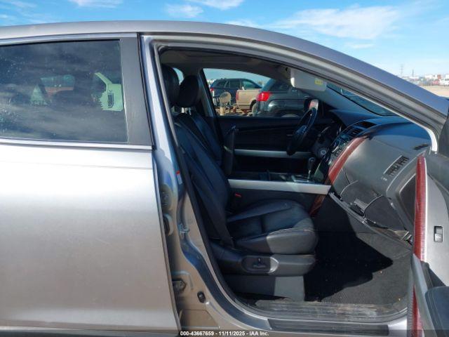 Mazda Cx Grand Touring Image 5