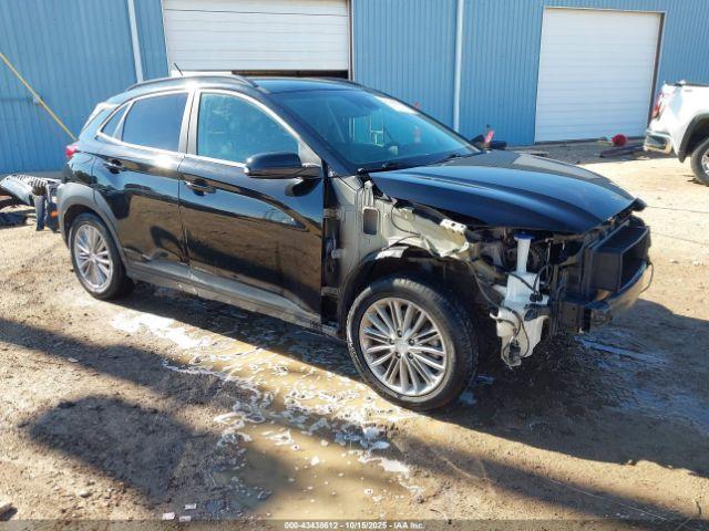  Salvage Hyundai KONA