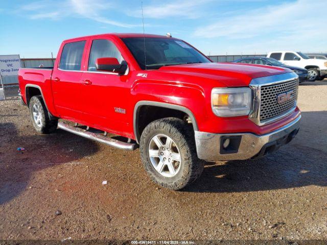  Salvage GMC Sierra 1500