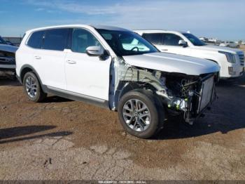  Salvage Kia Telluride