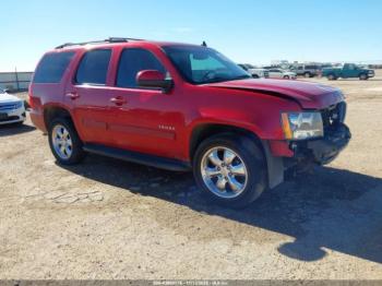  Salvage Chevrolet Tahoe