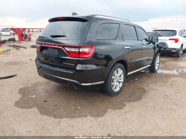 Dodge Durango Citadel Rwd Image 4