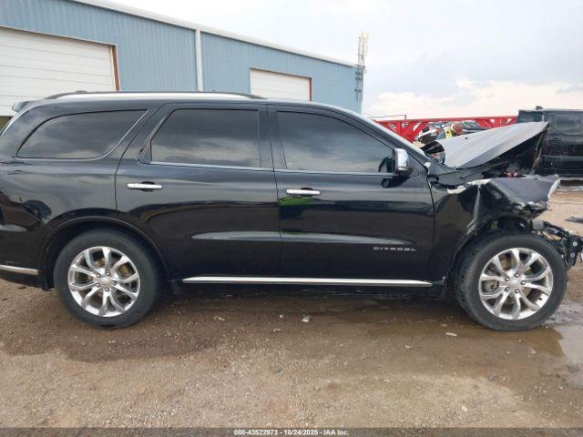 Dodge Durango Citadel Rwd Image 10