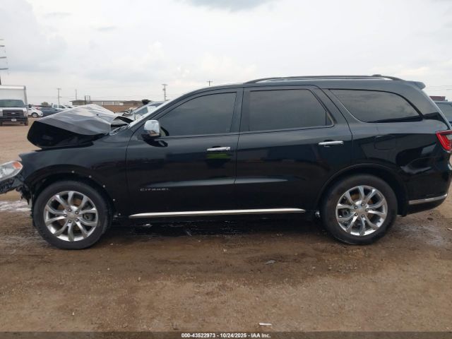 Dodge Durango Citadel Rwd Image 16