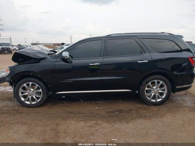 Dodge Durango Citadel Rwd Image 16