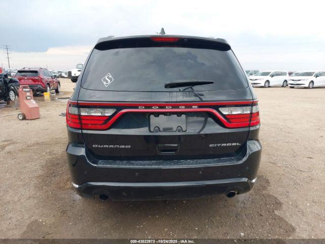 Dodge Durango Citadel Rwd Image 15