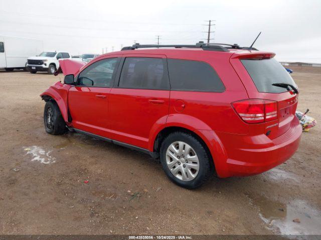 Dodge Journey American Value Pkg Image 3