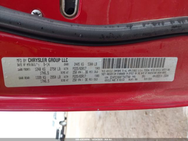 Dodge Journey American Value Pkg Image 9