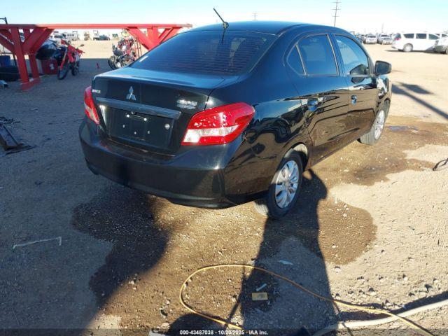 Mitsubishi Mirage Es Image 7