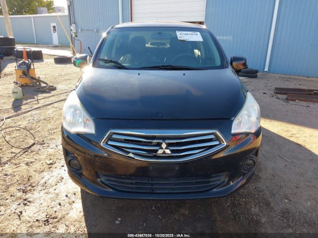 Mitsubishi Mirage Es Image 6