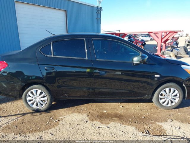 Mitsubishi Mirage Es Image 15