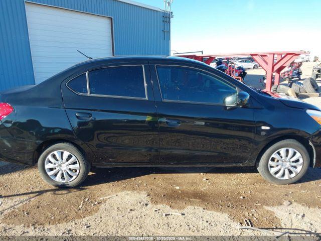 Mitsubishi Mirage Es Image 15