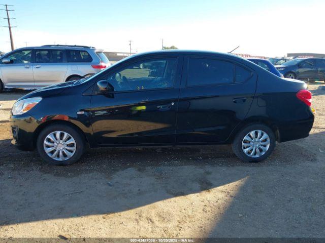 Mitsubishi Mirage Es Image 14