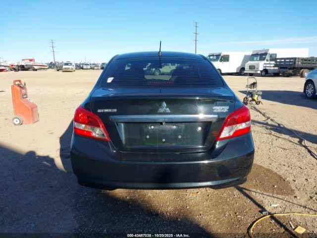 Mitsubishi Mirage Es Image 13