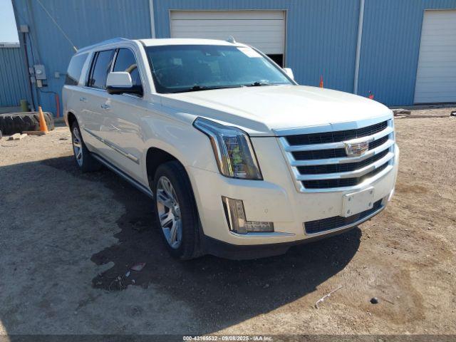  Salvage Cadillac Escalade