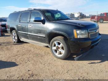  Salvage Chevrolet Suburban 1500