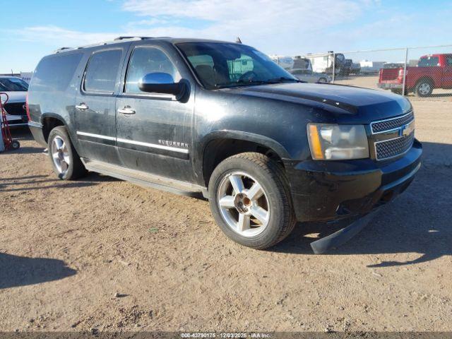  Salvage Chevrolet Suburban 1500