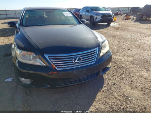 Lexus LS Image 14