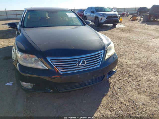 Lexus LS Image 14